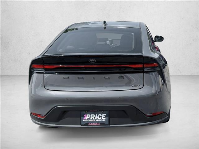 used 2024 Toyota Prius car, priced at $25,998