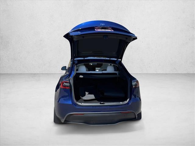 used 2024 Tesla Model Y car, priced at $40,798