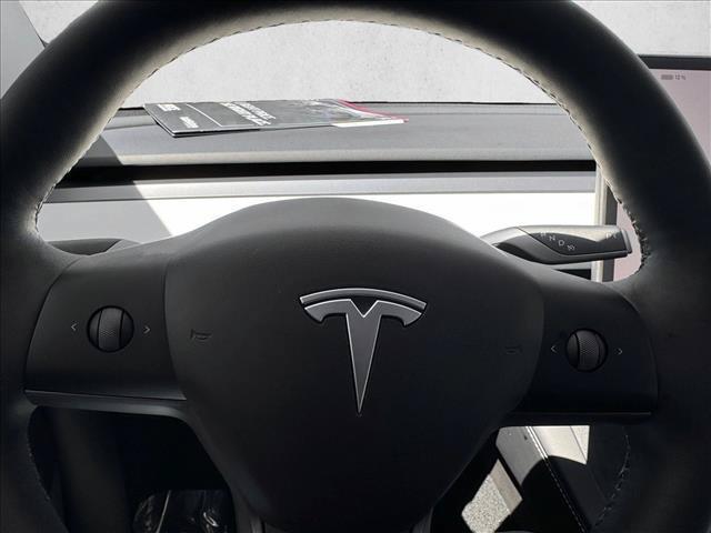used 2024 Tesla Model Y car, priced at $40,798