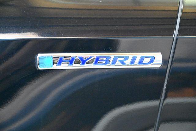 used 2021 Honda CR-V Hybrid car, priced at $24,500