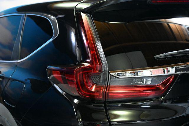 used 2021 Honda CR-V Hybrid car, priced at $24,500