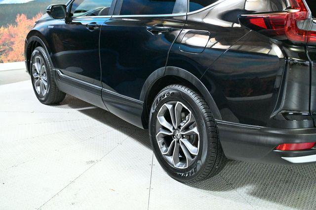 used 2021 Honda CR-V Hybrid car, priced at $24,500