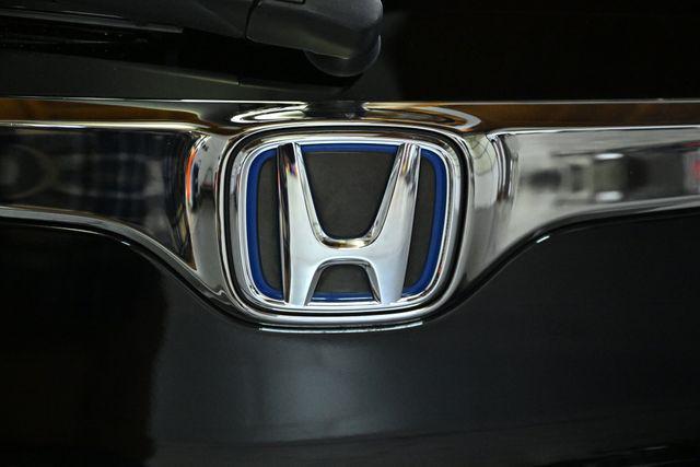 used 2021 Honda CR-V Hybrid car, priced at $24,500