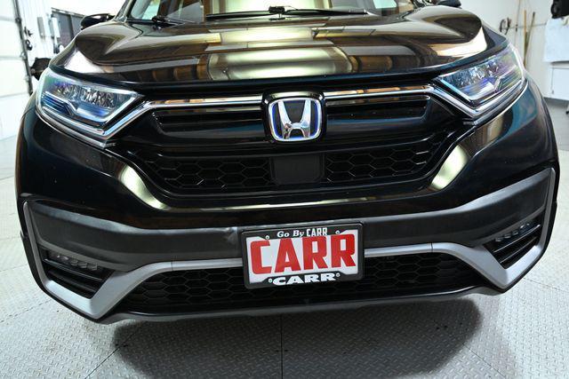 used 2021 Honda CR-V Hybrid car, priced at $24,500