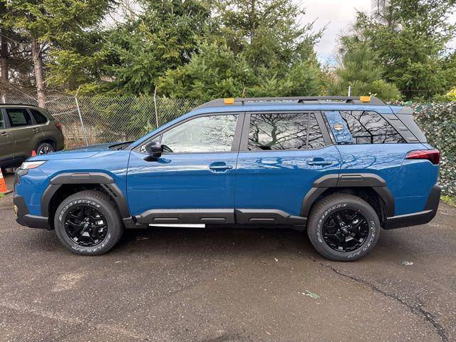 new 2026 Subaru Outback car, priced at $47,647