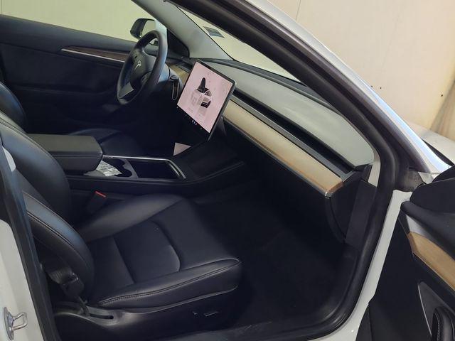 used 2022 Tesla Model 3 car, priced at $27,526