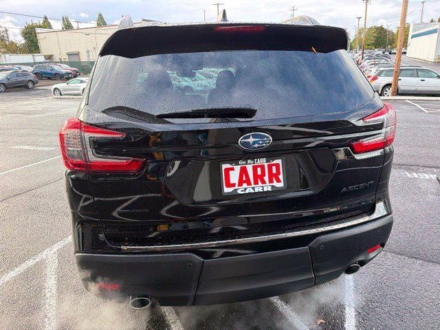 new 2027 Subaru Ascent car, priced at $43,484