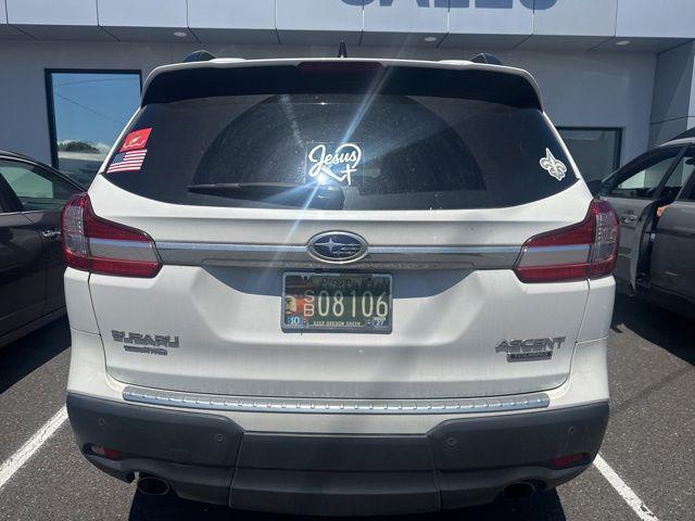 used 2019 Subaru Ascent car, priced at $24,000