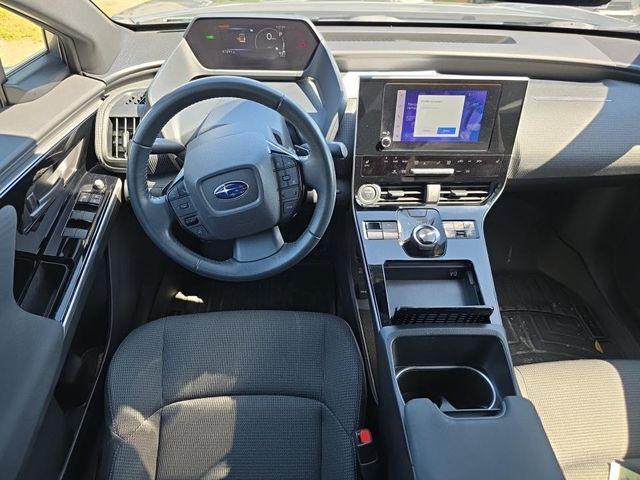 used 2023 Subaru Solterra car, priced at $21,000