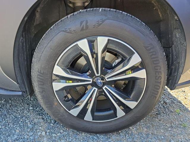 used 2023 Subaru Solterra car, priced at $21,000