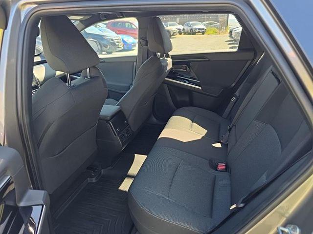 used 2023 Subaru Solterra car, priced at $21,000