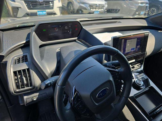used 2023 Subaru Solterra car, priced at $21,000