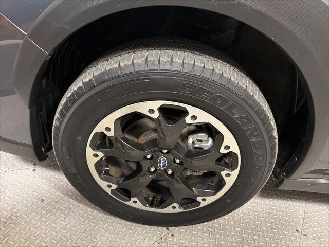 used 2023 Subaru Crosstrek car, priced at $27,000