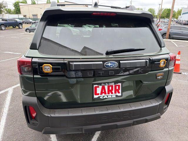 new 2026 Subaru Outback car, priced at $44,728