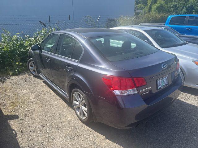 used 2013 Subaru Legacy car, priced at $10,490