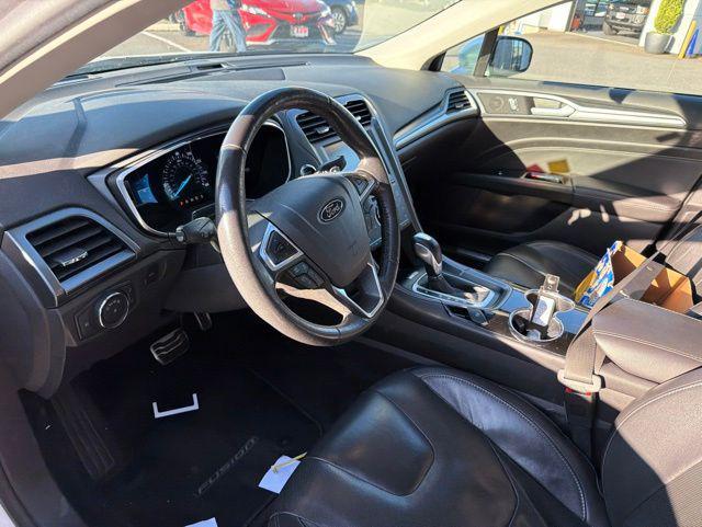 used 2014 Ford Fusion car, priced at $9,990