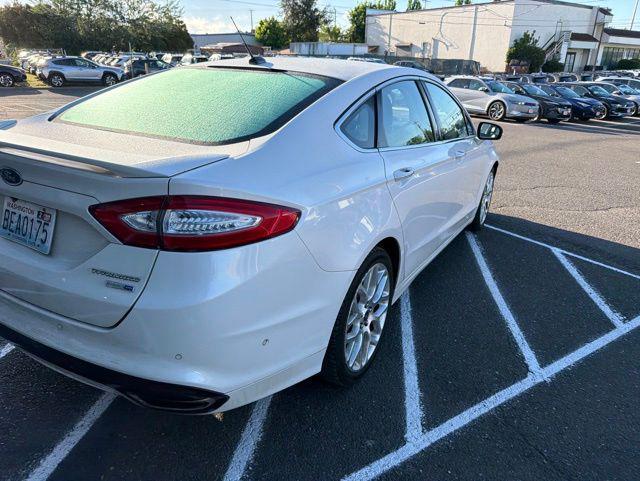 used 2014 Ford Fusion car, priced at $9,990
