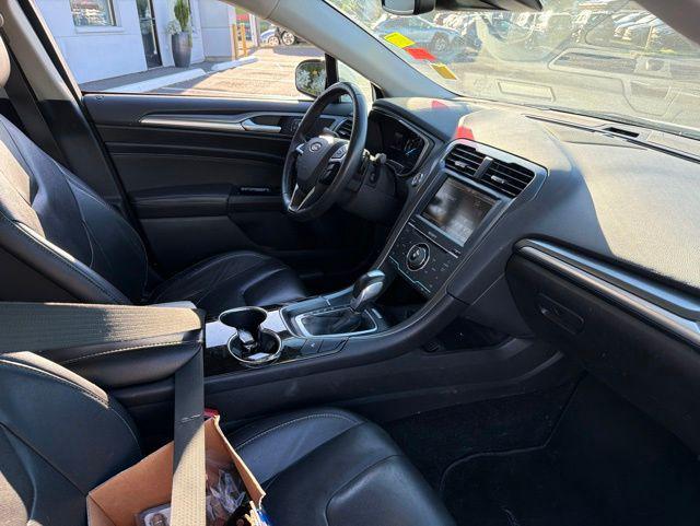 used 2014 Ford Fusion car, priced at $9,990