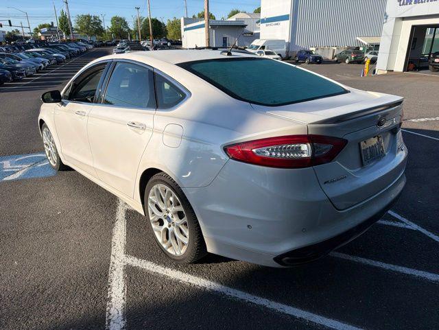 used 2014 Ford Fusion car, priced at $9,990
