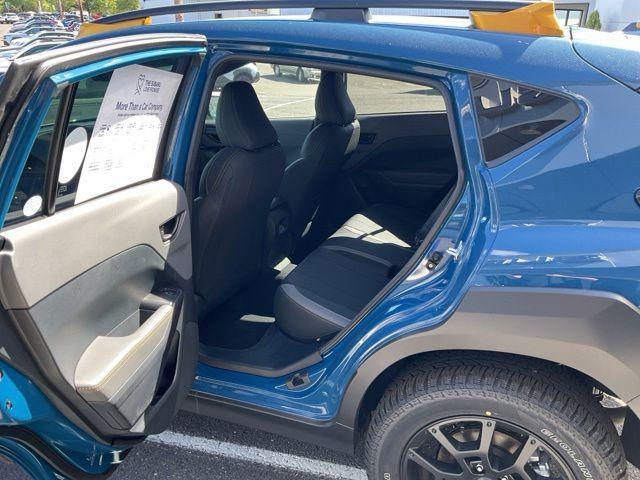 new 2026 Subaru Crosstrek car, priced at $37,091
