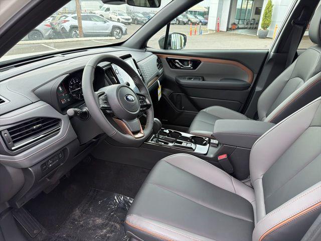 new 2026 Subaru Forester car, priced at $37,189