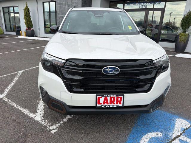 new 2026 Subaru Forester car, priced at $37,189