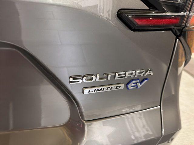 used 2023 Subaru Solterra car, priced at $22,990