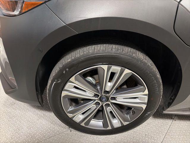 used 2023 Subaru Solterra car, priced at $22,990