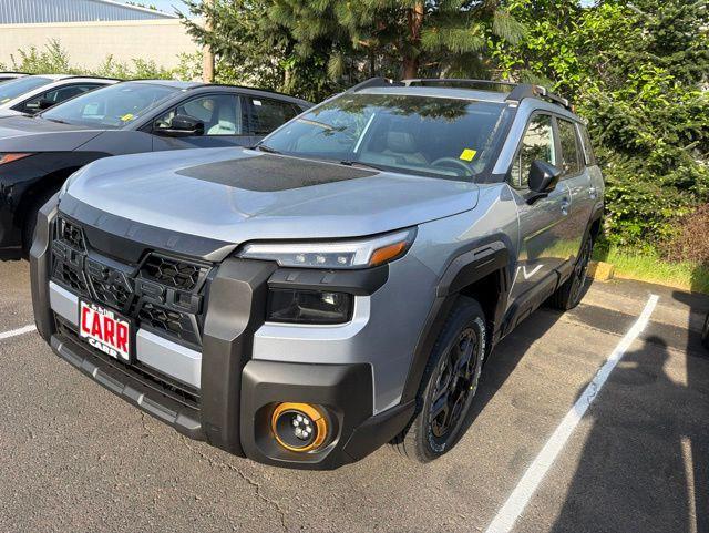 new 2026 Subaru Outback car, priced at $47,763