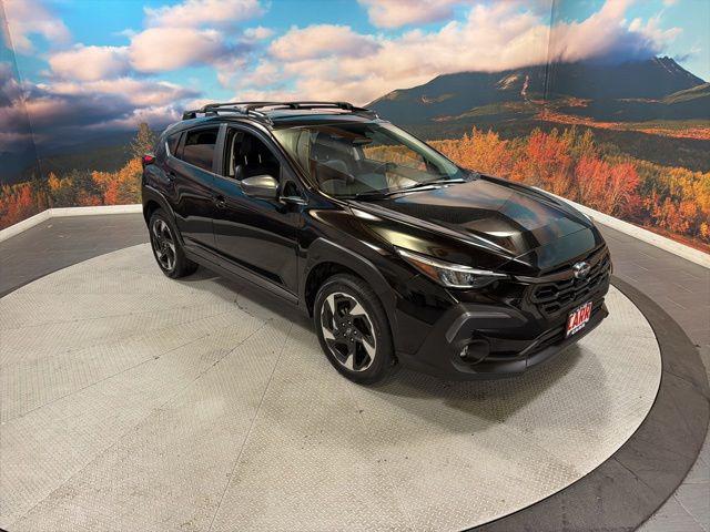 used 2025 Subaru Crosstrek car, priced at $30,490