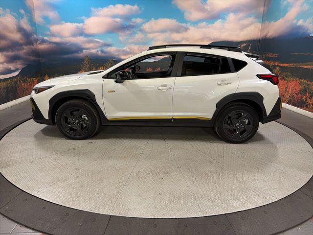 used 2025 Subaru Crosstrek car, priced at $27,000