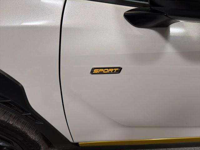 used 2025 Subaru Crosstrek car, priced at $27,000