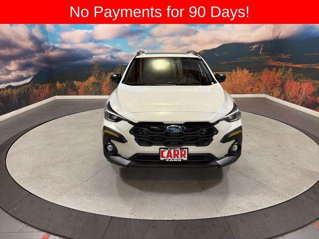 used 2025 Subaru Crosstrek car, priced at $27,000
