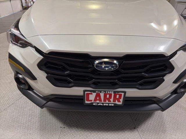 used 2025 Subaru Crosstrek car, priced at $27,000