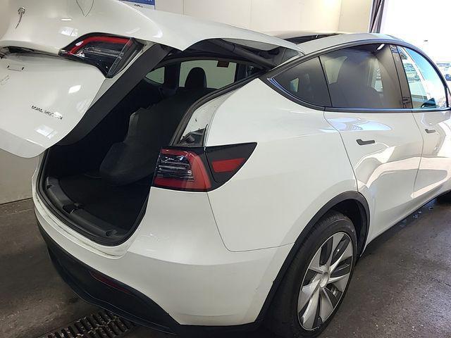 used 2023 Tesla Model Y car, priced at $35,457