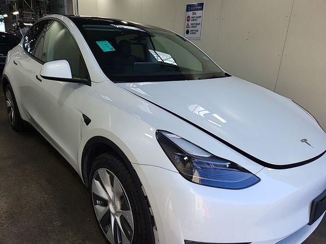 used 2023 Tesla Model Y car, priced at $35,457