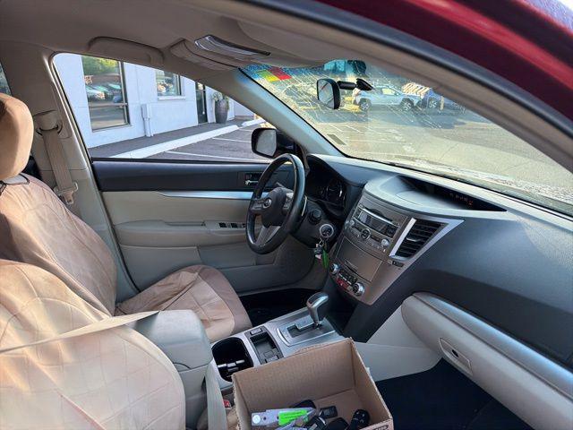 used 2011 Subaru Outback car, priced at $10,490