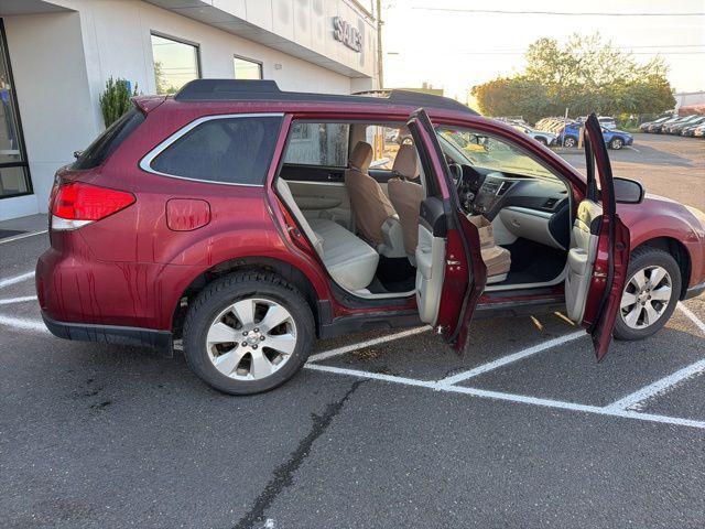 used 2011 Subaru Outback car, priced at $10,490