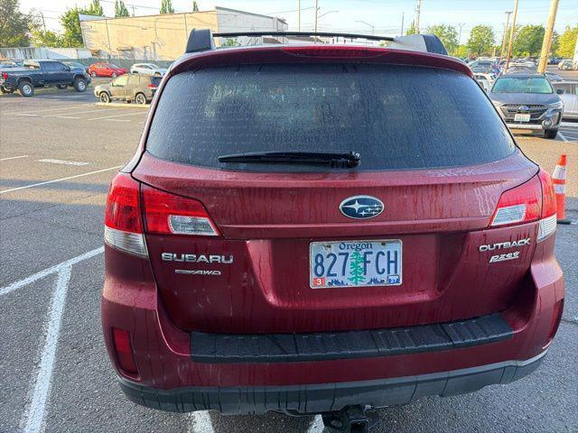 used 2011 Subaru Outback car, priced at $10,490
