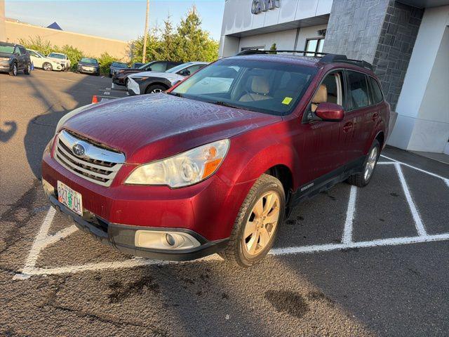 used 2011 Subaru Outback car, priced at $10,490