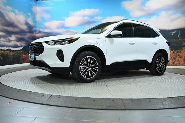 used 2023 Ford Escape PHEV car, priced at $21,000
