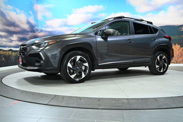 used 2025 Subaru Crosstrek car, priced at $31,224