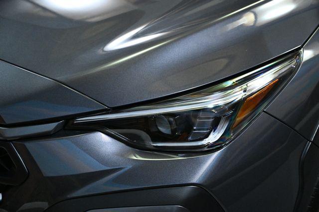 used 2025 Subaru Crosstrek car, priced at $31,224