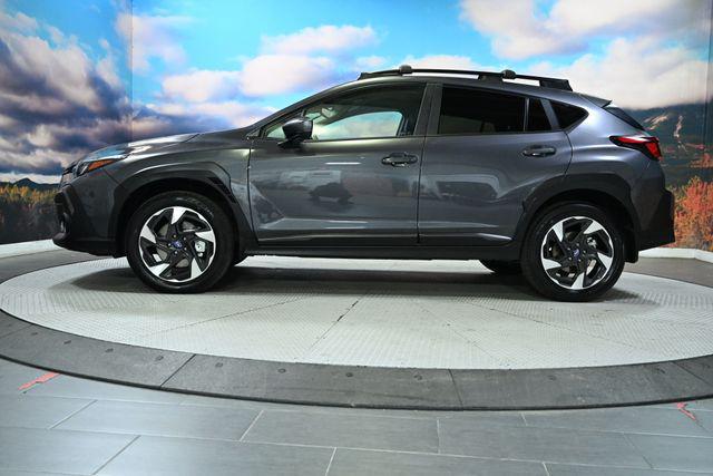 used 2025 Subaru Crosstrek car, priced at $31,224