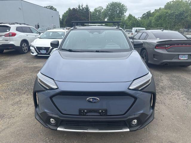 used 2023 Subaru Solterra car, priced at $26,131