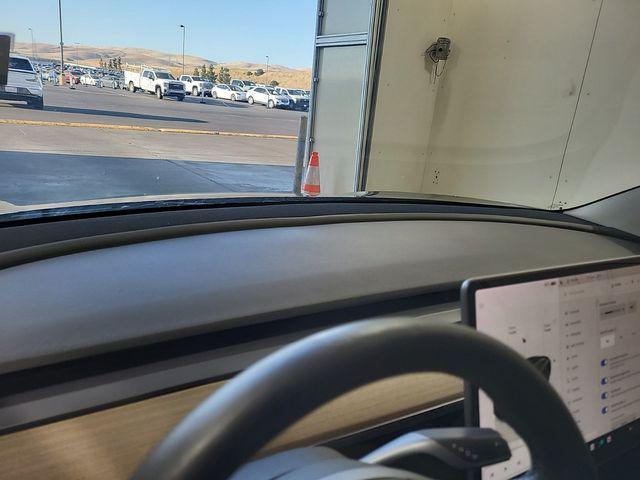 used 2022 Tesla Model 3 car, priced at $30,252