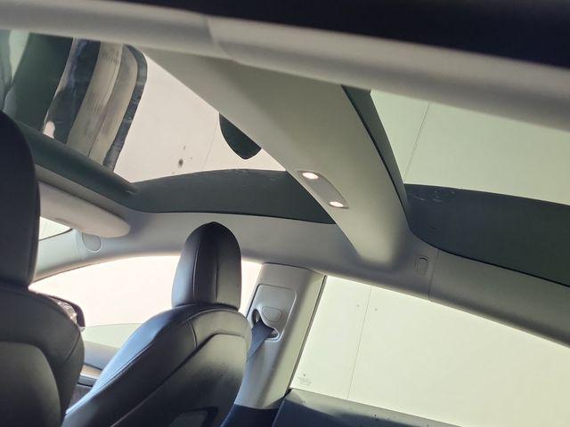 used 2022 Tesla Model 3 car, priced at $30,252