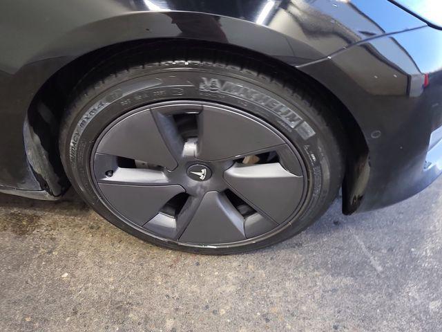 used 2022 Tesla Model 3 car, priced at $30,252