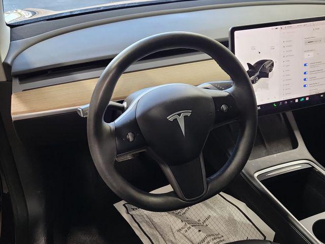 used 2022 Tesla Model 3 car, priced at $30,252