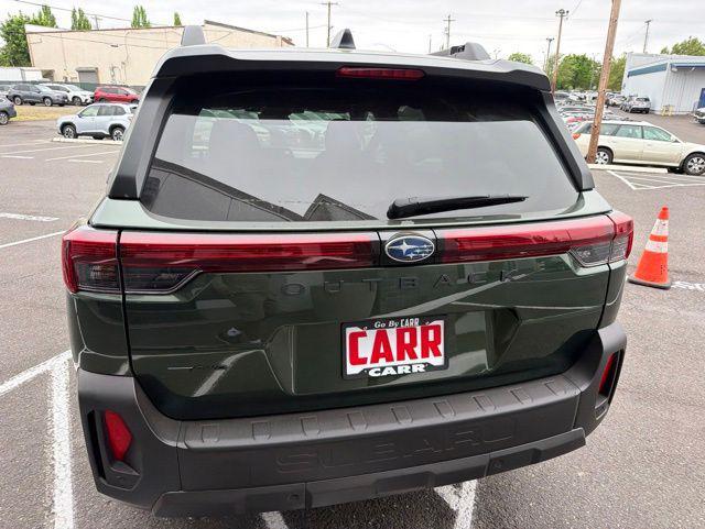 new 2026 Subaru Outback car, priced at $35,078